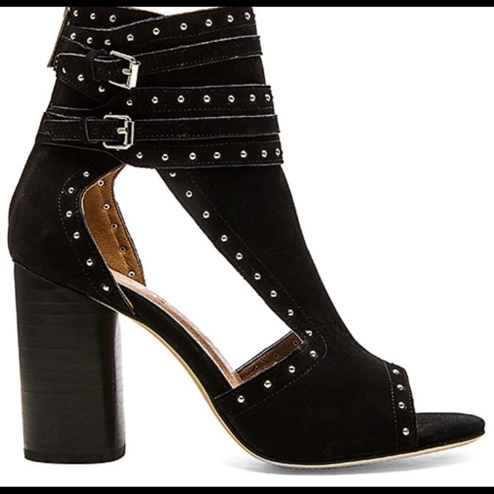 Raye Heels from Revolve! - Picture 3 of 4